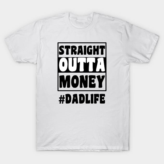 Dad Gift T-Shirt by Xtian Dela ✅